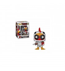 Figurine Marvel - Deadpool Chicken Suit Exclu Pop 10cm