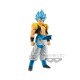 Figurine DBZ - Gogeta God Grandista Resolution Of Soldiers 27cm