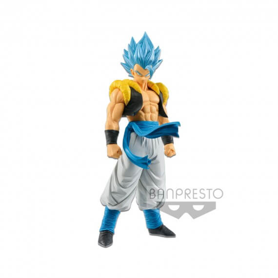 Figurine DBZ - Gogeta God Grandista Resolution Of Soldiers 27cm