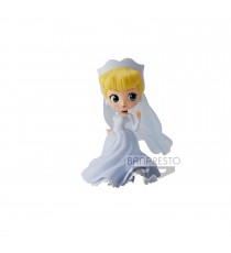 Figurine Disney - Cendrillon Dreamy Style Q Posket 14cm