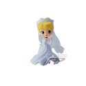 Figurine Disney - Cendrillon Dreamy Style Q Posket 14cm