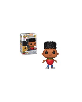 Figurine Nickelodeon Hey Arnold - Strawberry Gerald Pop 10cm