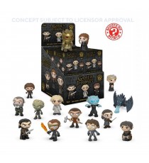 Figurine Game of Thrones Mystery Minis Serie 10 - 1 boîte au hasard