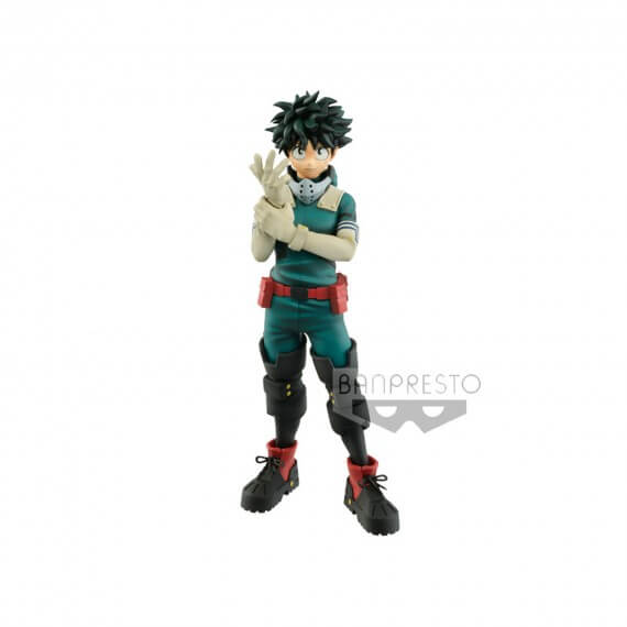 Figurine My Hero Academia - Deku Age Of Heroes 16cm