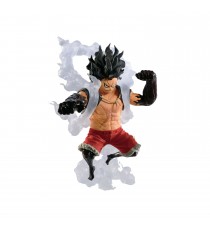 Figurine One Piece - Luffy The Snakeman King Of Artist 14cm