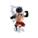 Figurine One Piece - Luffy The Snakeman King Of Artist 14cm