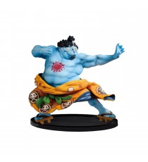 Figurine One Piece - Jinbe World Colosseum 2 Vol4 14cm