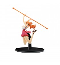 Figurine One Piece - Nami World Colosseum 2 Vol3 13cm