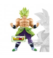 Figurine DBZ - Super Saiyan Broly Full Power 23cm