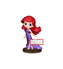 Figurine Disney - Ariel Dress Q Posket Characters Petit 7cm