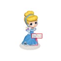 Figurine Disney - Cendrillon Classic Color Q Posket Characters Perfumagic 12cm