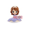 Figurine Disney - Sofia Classic Color Q Posket Characters Sugirly Princess 9cm