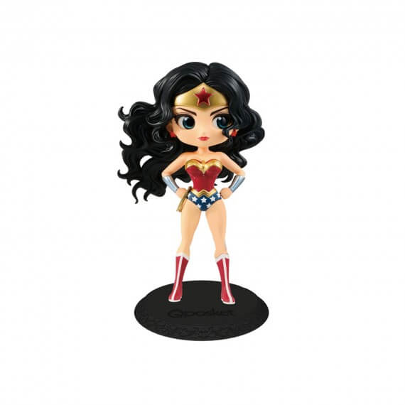 Figurine DC Comics - Wonder Woman Classic Color 14cm