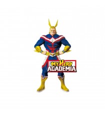 Figurine My Hero Academia - All Might Age Of Heroes 20cm