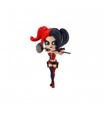 Figurine DC Comics - Harley Quinn Special Color Q Posket 14cm