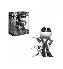 Figurine Disney NBX - Jack Skellington et Zero Super Deluxe 28cm