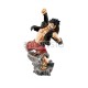 Figurine One Piece - Monkey D Luffy 20Th Overseas Limited 13cm