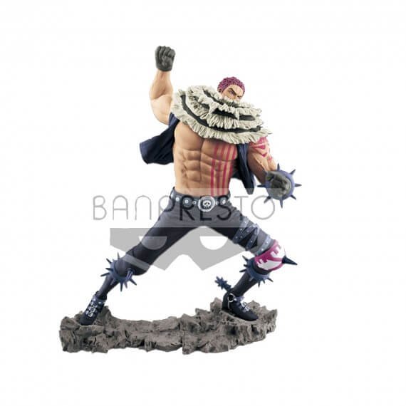 Figurine One Piece - Charlotte Katakuri 20Th Overseas Limited 20cm