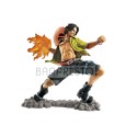 Figurine One Piece - Portgas D Ace 20Th Overseas Limited 14cm