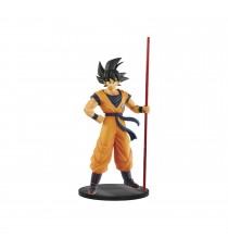 Figurine DBZ Super Movie - Son Goku Just In Buridu Edition Tease 23cm