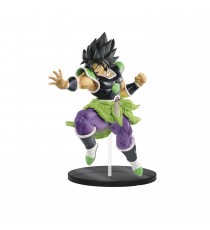 Figurine DBZ Super Movie - Broly Ultimate Soldiers 23cm