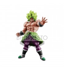 Figurine DBZ Super King Clustar - Super Saiyan Broly Full Power Overseas Limited 30cm