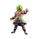 Figurine DBZ Super King Clustar - Super Saiyan Broly Full Power Overseas Limited 30cm