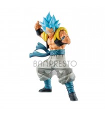 Figurine DBZ - Gogeta Super Saiyan Blue Masterlise Overseas Limited 20cm