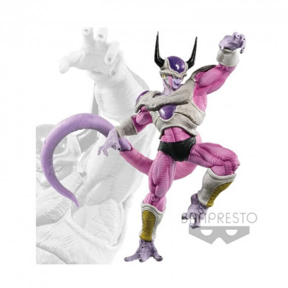 Figurine DBZ - Freezer Colosseum 18cm