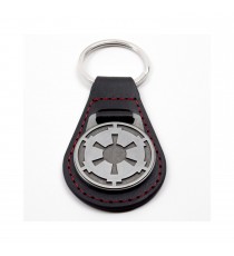 Porte Cle Star Wars - Logo Empire Metal