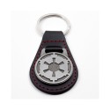 Porte Cle Star Wars - Logo Empire Metal