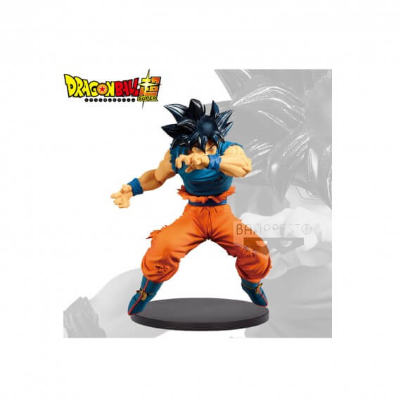 Figurine DBZ - Son Goku Ultra Instinct Special II Blood Of Saiyans 16cm