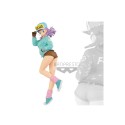 Figurine DBZ - Bulma II Blue Glitter & Glamours 25cm