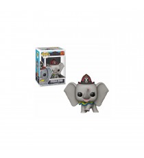 Figurine Disney Dumbo Live - Dumbo Fireman Pop 10cm