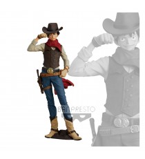 Figurine One Piece - Monkey D Luffy Treasure Cruise World Journey Vol 1 21cm