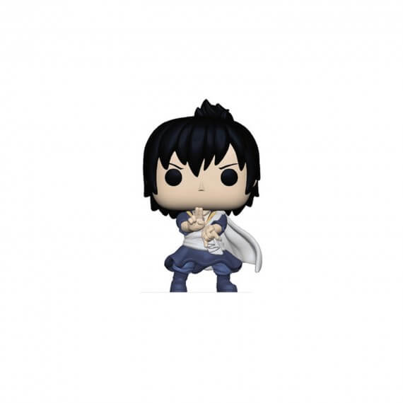 Figurine Fairy Tail - S3 Zeref Pop 10cm