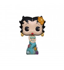 Figurine Betty Boop - Mermaid Betty Boop Pop 10cm
