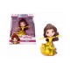 Figurine Disney - Belle Robe Jaune Metalfigs 10cm