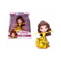 Figurine Disney - Belle Robe Jaune Metalfigs 10cm