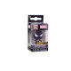 Porte Cle Marvel - Spider-Man Black Suit Exclu Pocket Pop 4cm