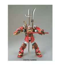 Maquette Gundam - Shin Musha Gundam Gunpla MG 1/100 18cm