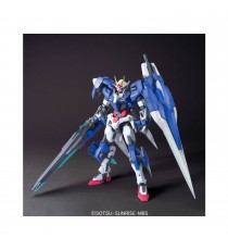 Maquette Gundam - Gundam 00 Seven Sword/G Gunpla MG 1/100 18cm