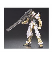 Maquette Gundam - Gundam Astray Gold Frame [Special Coating] Gunpla MG 1/100 18cm