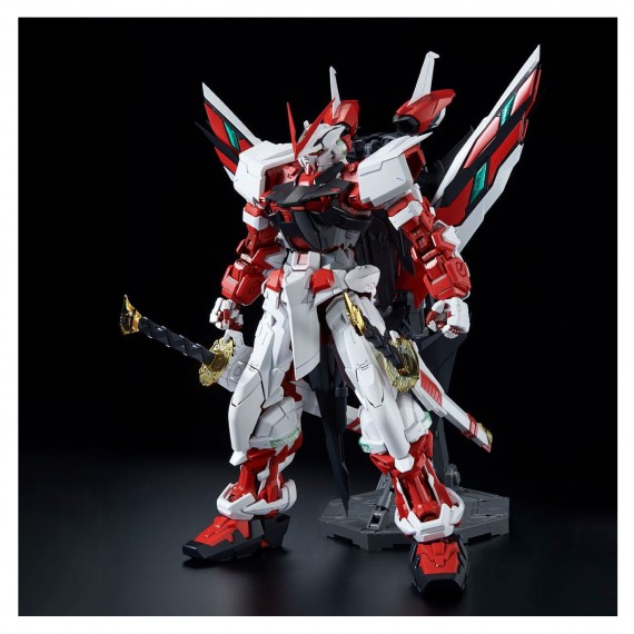 Maquette Gundam - Gundam Astray Red Frame Gunpla PG 1/60 30cm