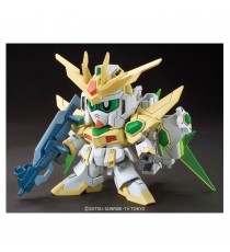 Maquette Gundam - Star Winning Gundam Gunpla SDbf 8cm