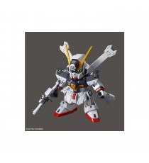 Maquette Gundam - Cross Silhouette Crossbone Gundam X1 Gunpla SD 02 8cm