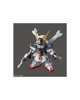 Maquette Gundam - Cross Silhouette Crossbone Gundam X1 Gunpla SD 02 8cm