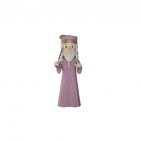 Figurine Harry Potter - Albus Dumbledore Rock Candy 15cm