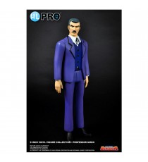 Figurine Goldorak - Professeur Procyon / Pr Umon 23cm