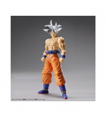Maquette DBZ - Son Goku Ultra Instinct Figure-Rise 18cm